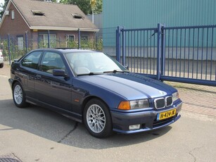 BMW 3 Serie Compact 323ti Comfort Automaat Airco (bj 1997)