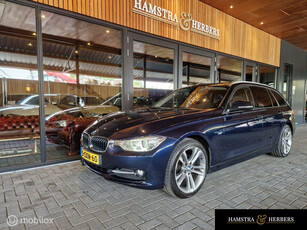 BMW 3-serie F31 Touring 316i Sport Automaat , lederen intr.