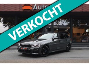 BMW 3-serie Touring 330e High Executive M- Sport NAVI / 360