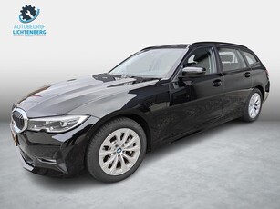 BMW 3-serie Touring 330e High Executive Trekhaak