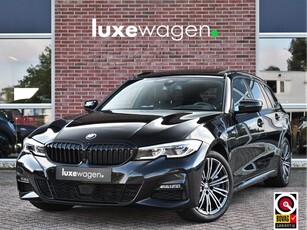 BMW 3 Serie Touring 330e M-Sport Pano ACC Trekh H/K HUD 360