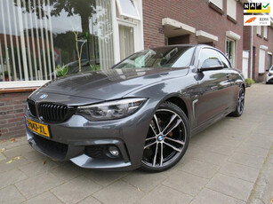 BMW 4-serie Cabrio 420i High Executive Automaat Navi 19