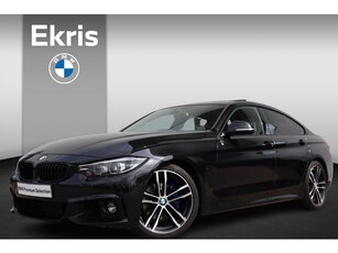 BMW 4 Serie Gran Coupe 418i Executive M-Sportpakket /