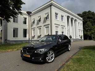 BMW 5 Serie 535 i X 6 cil TOURING, LEDER, GERESERVEERD