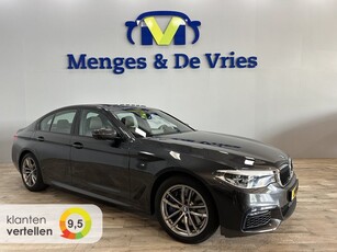 BMW 5 Serie 540i High Executive Edition NL auto Head-up