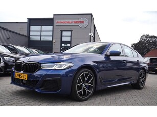 BMW 5-serie 540i xDrive High Executive M-pakket