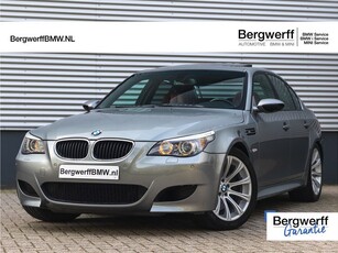 BMW 5 Serie M5 - Manual - Volleder - Multifunctional Sport