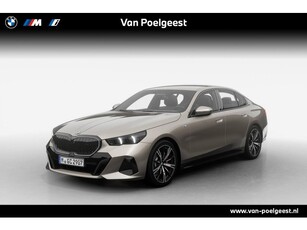 BMW 5 Serie Sedan 520i M Sportpakket Pro Driving