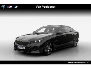 BMW 5 Serie Sedan 530e M Sportpakket Pro Trekhaak met