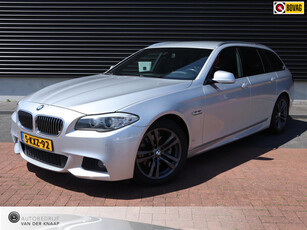 BMW 5-serie Touring 520i | M-sport | Leder | Cruise | Navi | PDC |