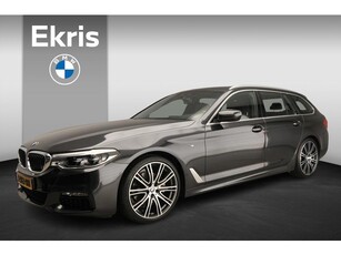 BMW 5 Serie Touring 520i M-Sportpakket LED Leder