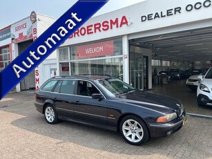 BMW 5 Serie Touring 523i Executive AUTOMAAT * LEER **