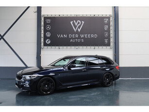 BMW 5 Serie Touring 530i High Executive | M Paket | Carbon Black | M Velgen |