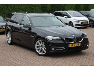 BMW 5 Serie Touring 535i High Executive / Camera / Leder /