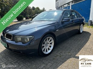 BMW 7-serie 735i Executive