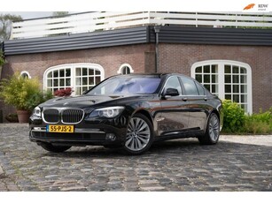 BMW 7-serie 740 Executive/Leder/Top!