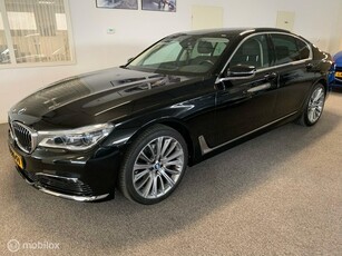 BMW 7-serie 740i High Executive Model jaar 2018