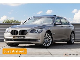 BMW 7-serie 750Li High Executive 55.000KM HUD