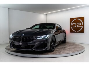 BMW 8 Serie M850i xDrive High Executive 531PK Dravit