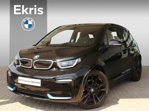 BMW i3 S 120Ah Comfort pakket Warmtepomp / Stoelverwarming / 20'' LMV