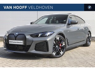 BMW i4 eDrive35 High Executive M Sport / Schuif-kanteldak /