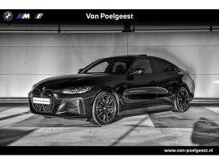 BMW i4 M50 High Executive 84 kWh M Sportpakket Pro