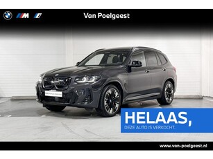 BMW iX3 High Executive 80 kWh