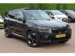 BMW iX3 High Executive 80 kWh / Panoramadak / 360Camera /