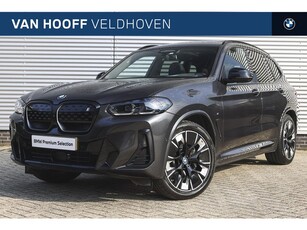 BMW iX3 High Executive Edition 80 kWh / Sportstoelen /