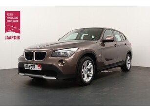 BMW X1 BWJ 2011 sDrive20d 177 PK Executive AUTOMAAT /