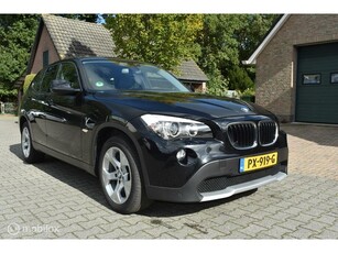 BMW X1 xDrive20d Executive Aut