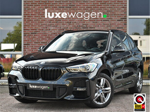 BMW X1 xDrive25e 220pk M-Sport Leder Stuurverw LED El-klep DAB