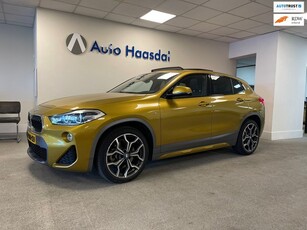 BMW X2 SDrive20i High ExecutiveM-PAKKETAUTOMAATFULL