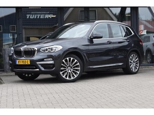 BMW X3 XDrive20i High Executive CAMERA LEDER NAP