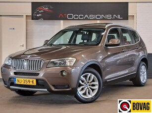 BMW X3 xDrive28i High Executive (bj 2011, automaat)