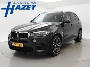 BMW X5 M 4.4 V8 576 PK + ORIG. NL + WEGKL. TREKHAAK /