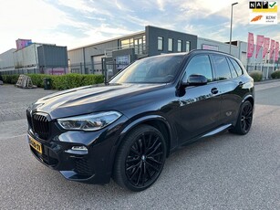 BMW X5 XDrive40d High Executive Laser M-Pack 2020