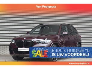 BMW X5 xDrive40d High Executive / M Sport / Trekhaak