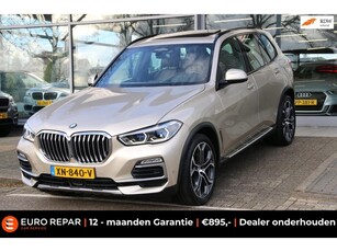 BMW X5 xDrive40i LUCHTVERING SKY LOUNGE VOL!