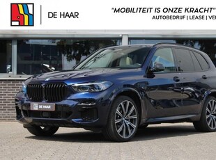 BMW X5 xDrive45e - M Sport Bowers en Wilkins Beeldschermen achterin