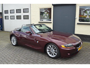 BMW Z4 Roadster 2.5i S