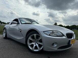 BMW Z4 Roadster 3.0i 231PK Automaat Airco Xenon Leder