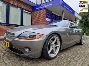 BMW Z4 Roadster 3.0i S M-Sportonderstel (20X Z4 OP