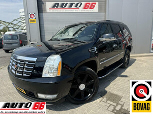 Cadillac Escalade 6.0 V8 Hybrid Platinum Edititon