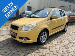 Chevrolet Aveo 1.2 16V LS+