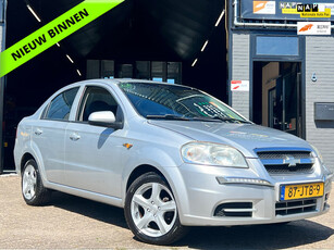 Chevrolet Aveo 1.4-16V Style Airco/ Elektrische ramen/ Sedan