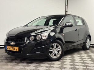 Chevrolet Aveo 1.4 LT 5-drs Airco LM15