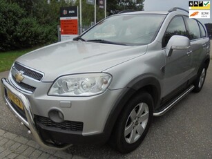 Chevrolet Captiva 2.4i Executive