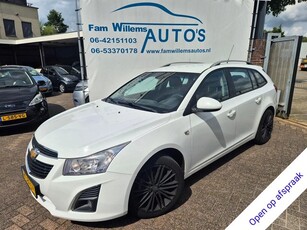 Chevrolet Cruze Station Wagon 1.4T LTZ Airco (bj 2013)