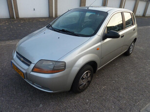 Chevrolet Kalos 1.2 Pure